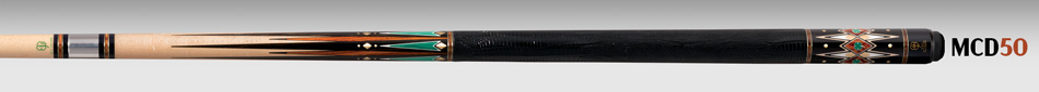 MCD50: 50th Anniversary Cue