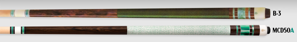 MCD50A: 50th Anniversary Cue