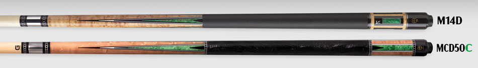 MCD50C: 50th Anniversary Cue
