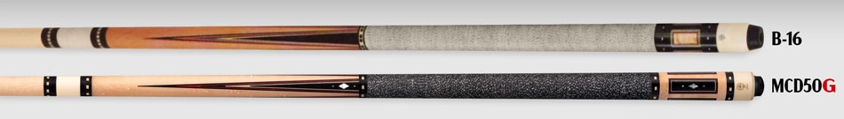 MCD50G | 50th Anniversary Cue