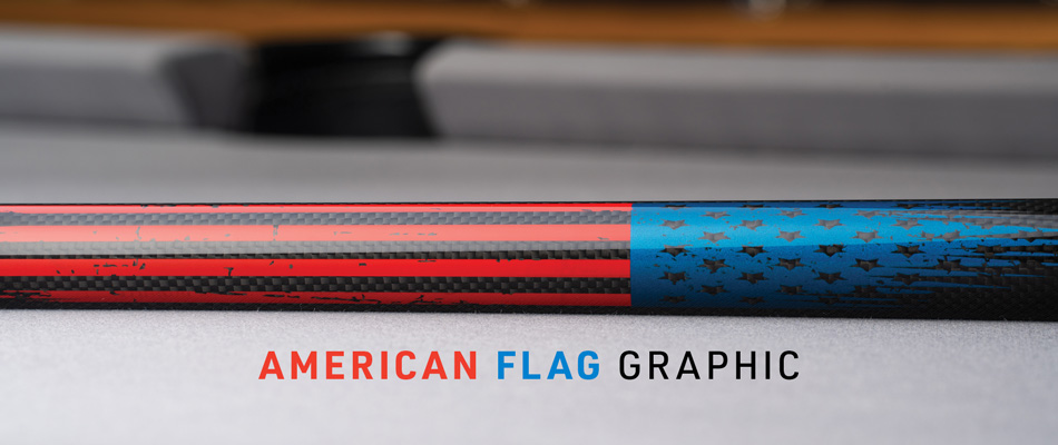 American Flag Graphic